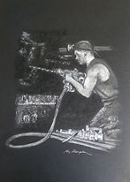 DRILLING BLACK GOLD named by Dean Stroug